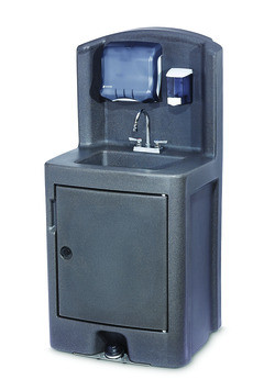 CROWN VERITY CVPHS-5 SINK HAND PORTABLE 1 COMP