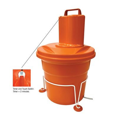 DYNAMIC INTERNATIONAL E003.1.B.T DYNAMIC EM98 ELECTRIC 5 GALLON SALAD SPI