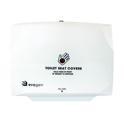 HOSPECO EVNT1-HCW DISPENSER TOILET SEAT COVER EVOGEN