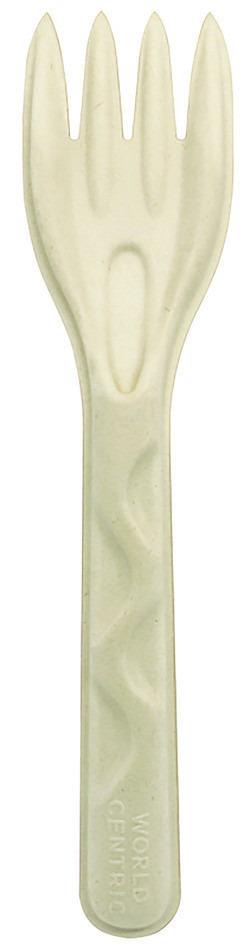 WORLD CENTRIC FO-FB-6-LF FORK 6" FIBER