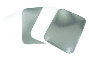 DURABLE OFFICE PRODUCTS CORP. L210-500 LID BOARD F/ 3 COMP FOIL CONTAINER