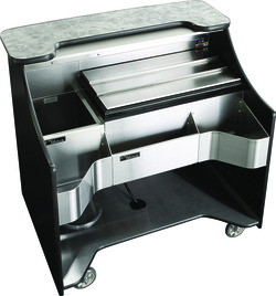 PERLICK MOBS-42TE BAR MOBILE 42" SIGNATURE SERIES