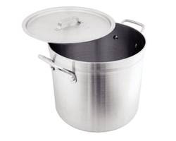 CRESTWARE POTC30 COVER STOCK POT 32 QT