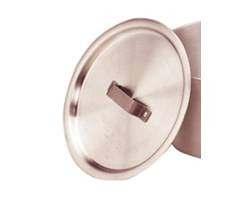 CRESTWARE SAUC18 COVER SAUCE POT 18 QT STRAP HNDL