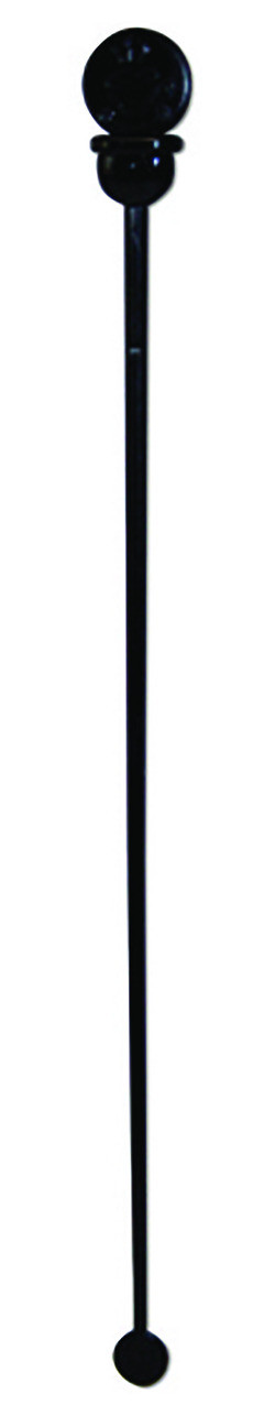 AMERCAREROYAL - NP&PC STRNPLUG-BK STIR N PLUG STIX PLAS BLACK