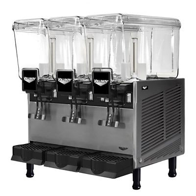 VOLLRATH VBBD3-37-S VOLLRATH VBBD3-37-S (3)3.17 GALLON BOWLS