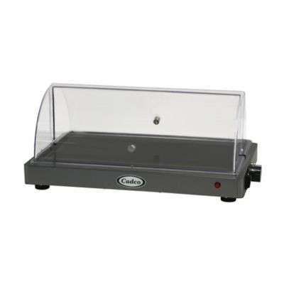 CADCO WTRT-10-HD WARMING SHELF AND TRAY,9 3/4" H,24" W