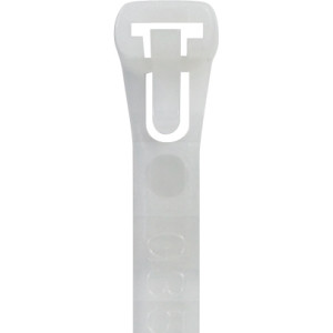 BOX PARTNERS CTR55A CABLE TIE,RELEASABLE,NATURAL,CTR55A