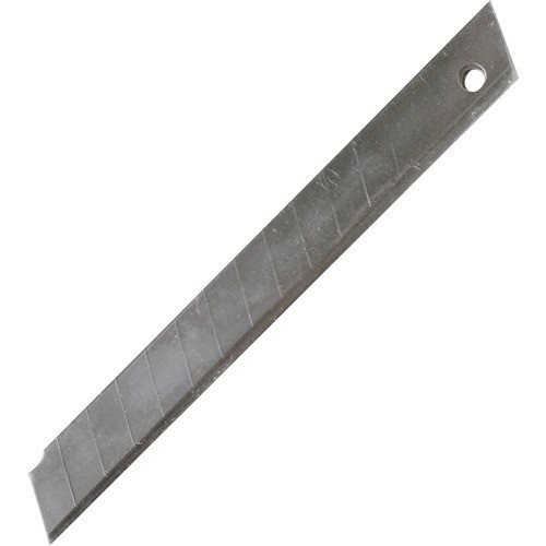 SPARCO PRODUCTS 01471 SNAP-OFF KNIFE BLADE REFILL,3/PK,SILVER