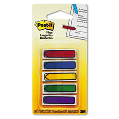 3M COMPANY 684ARR1 FLAGS,ARROW,1/2",100,STNDRD