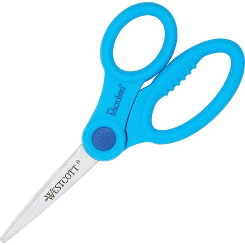 ACME UNITED 14607 KIDS SCISSORS,ANTIMICROBIAL,ASSORTED