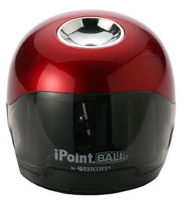 ACME UNITED 15570 BATTERY SHARPENER,IPOINT BALL,2-BLADE