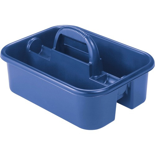 AKRO-MILLS 09185BLUE TOTE CADDY,13-3/4X18-1/4X8-3/4,BLUE