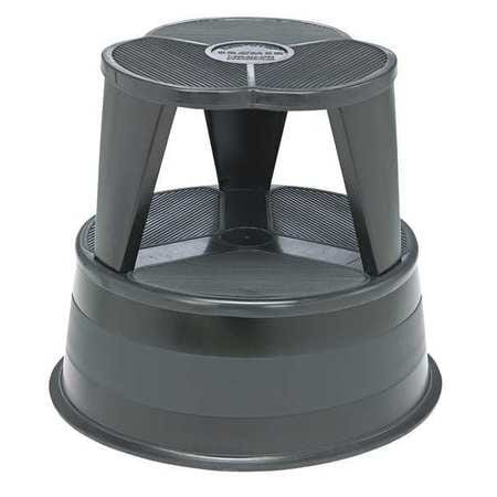 CRAMER 100192 KIK STEP STOOL,15-5/8X15-5/8"X14",BLACK