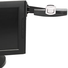 3M COMPANY DH240MB SWING ARM COPYHOLDER, 30 SHEET CAPACITY