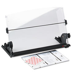 3M COMPANY DH630 INLINE ADJUSTABLE DESKTOP COPYHOLDER,150