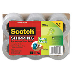 3M COMPANY DP-1000RF6 REFILL ROLLS, 1.88" X 25YDS, 6/PACK