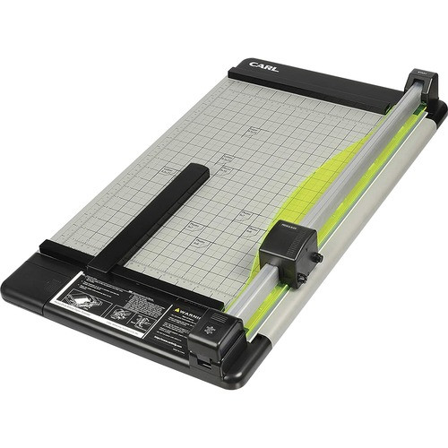 CARL MANUFACTURING 12238 PAPER TRIMMER,18,36SHEET,14X18-1/4X3/4"