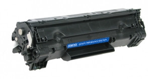 CLOVER IMAGING GROUP 200153P REMAN HP P1005 TONER UHY,COLOR BLACK