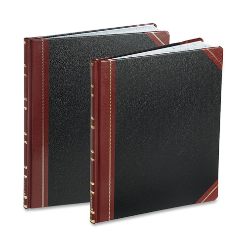 BOORUM & PEASE 160212156 COLUMNAR BOOK,150 PAGES,12-1/4X10-1/8"