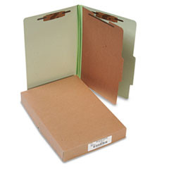 ACCO BRANDS USA LLC 16044 CLASSIFICATION FOLDERS,LEGAL,1 PARTITION