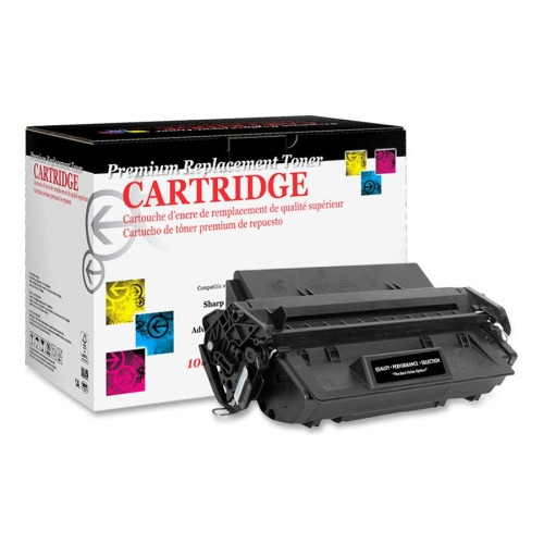 CLOVER IMAGING GROUP 200017P TONER,REMAN HP 2100 PTR