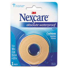 3M COMPANY 731 FIRST AID TAPE, 1" X 180",WATERPROOF