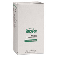 GOJO INDUSTRIES, INC. 7565-02 HAND CLEANER REFILL,GREEN,2/CT