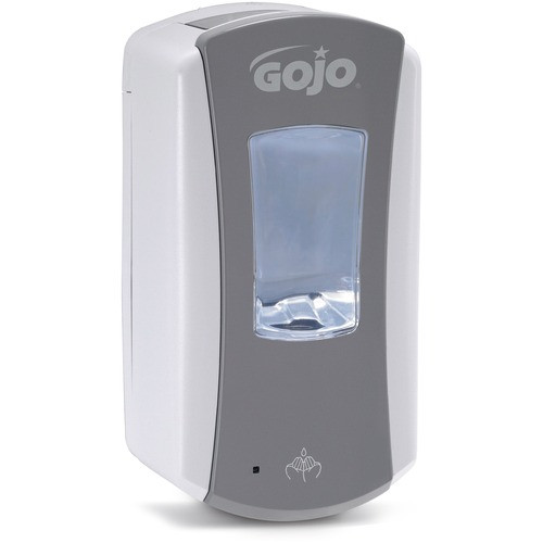 GOJO INDUSTRIES, INC. 198404 DISPENSER,SOAP,1200ML,WH