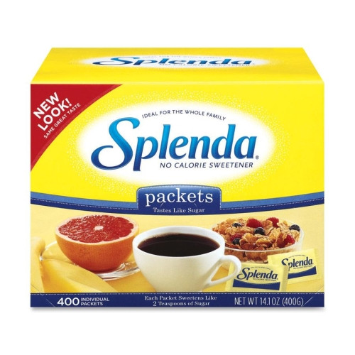 JOHNSON & JOHNSON 200414 SUBSTITUTE SPLENDA 400CT