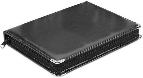 MMF INDUSTRIES 201504817 KEY CASE,PORTABLE,ZIPPERED
