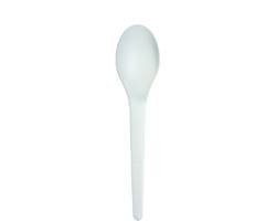 ECO-PRODUCTS EP-S013 RENEWABLE&COMPOSTABLE CUTLERY,SPOON,1000