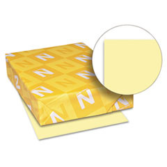 NEENAH PAPER 82331 PAPER,VELLUM BRISTOL,67#,YW