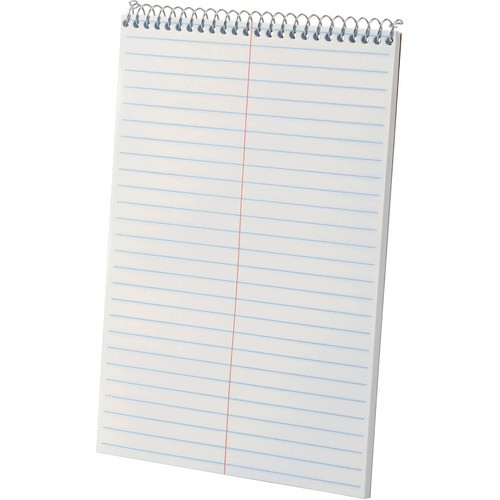 TOPS MANUFACTURING CO. 25774 STENO BOOK,GREGG RULED,80 SHTS,6X9
