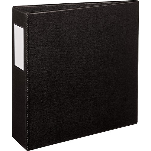 AVERY 27654 BINDER, DURABLE, W/LABELHOLDER, 3"