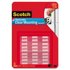 3M COMPANY 859 HANG NOTES, 11/16" X 11/16",35/PACK