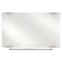 ICEBERG 31140 GLASS BOARD,DRY ERASE,4X3,ULETTERA WHITE