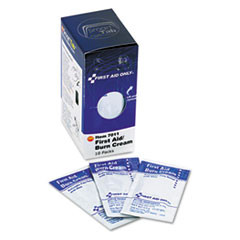 FIRST AID ONLY FAE-7011 BURN CREAM PK10