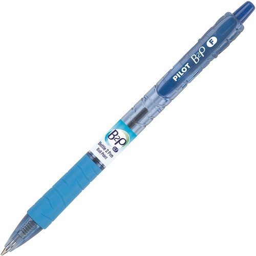 PILOT PEN CORPORATION 32601 BALLPOINT PEN,RETRACTABLE,RUBBER GRIP
