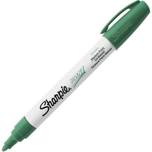 SANFORD CORPORATION 35552 PAINT SHARPIE,OIL BASE,MEDIUM POINT