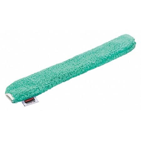 RUBBERMAID COMMERCIAL PRODUCTS FGQ85100GR00 DUSTING WAND SLEEVE,22 7/10 X 3 1/4""