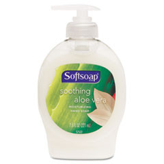 COLGATE PALMOLIVE 26012-EA MOISTURIZING HAND SOAP W/ALOE