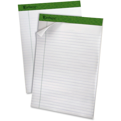 ESSELTE PENDAFLEX CORP. 40102 ESSELTE® ENVIROTECH PAD, 8-1/2" X 1