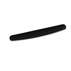 3M COMPANY WR209MB WRIST REST, BLACK, FOAM ANTIMICROBIAL