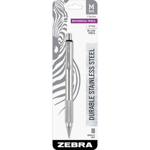 ZEBRA PEN 59411 PENCIL,MECH,M-701,0.7MM