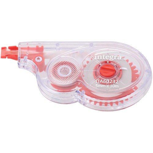 INTEGRA 60232 INTEGRA  CORRECTION TAPE, SIDE APPLY, 1/