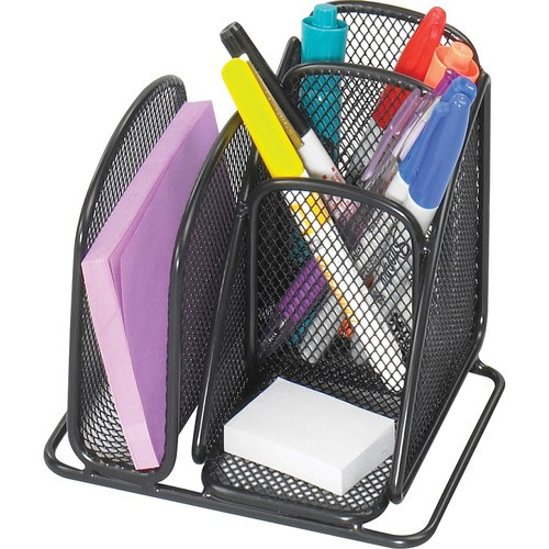 SAFCO 3250BL ORGANIZER, MESH DESK MINI