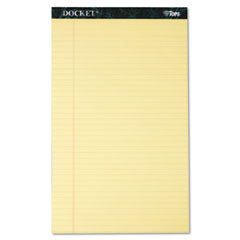 TOPS MANUFACTURING CO. 63580 PAD,LEGAL,8.5X14,12PK,CA