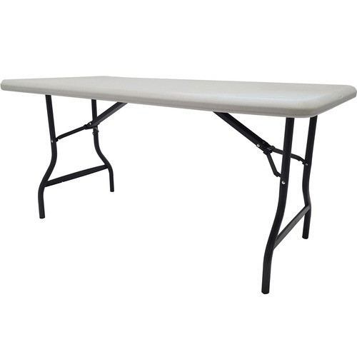 ICEBERG 65213 FOLDING TABLE,1200 LB, 60", PLATINUM