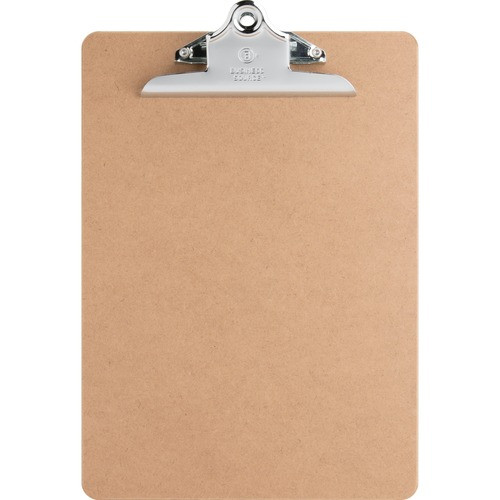 BUSINESS SOURCE 65637 BUSINESS SOURCE  HARDBOARD CLIPBOARD, NI